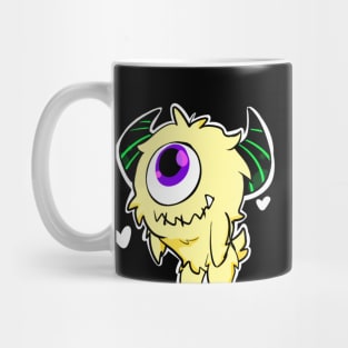 Little Monster Moni Mug